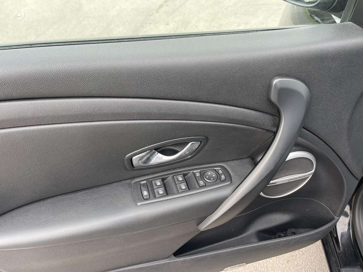 Renault Megane, 1.5 l., Универсал