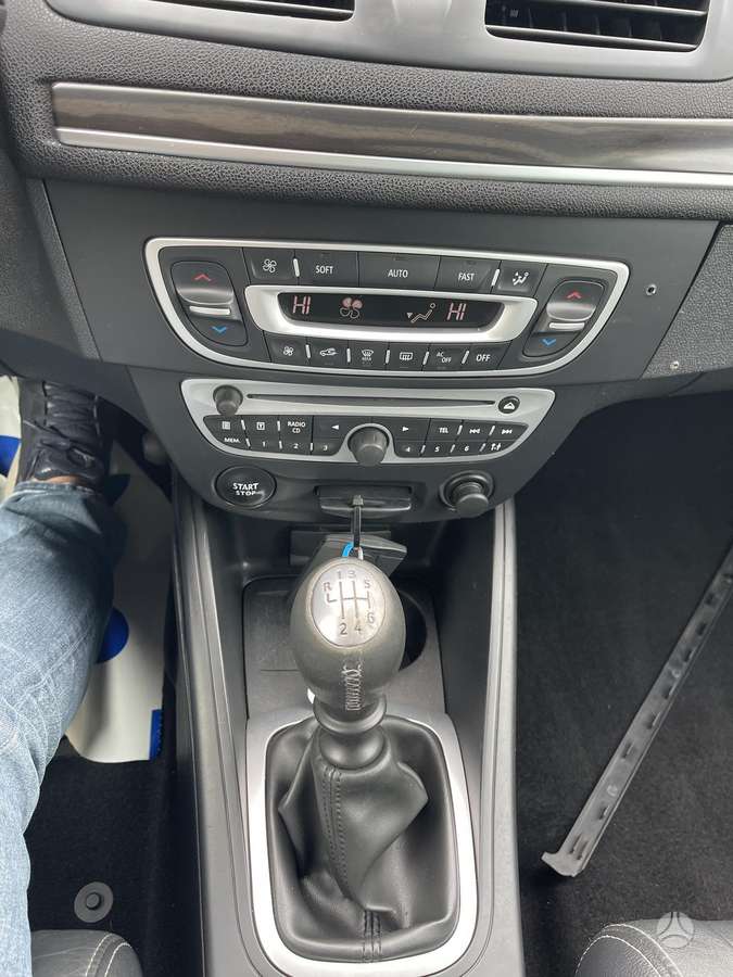 Renault Megane, 1.5 l., Универсал