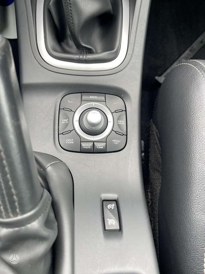 Renault Megane, 1.5 l., Универсал