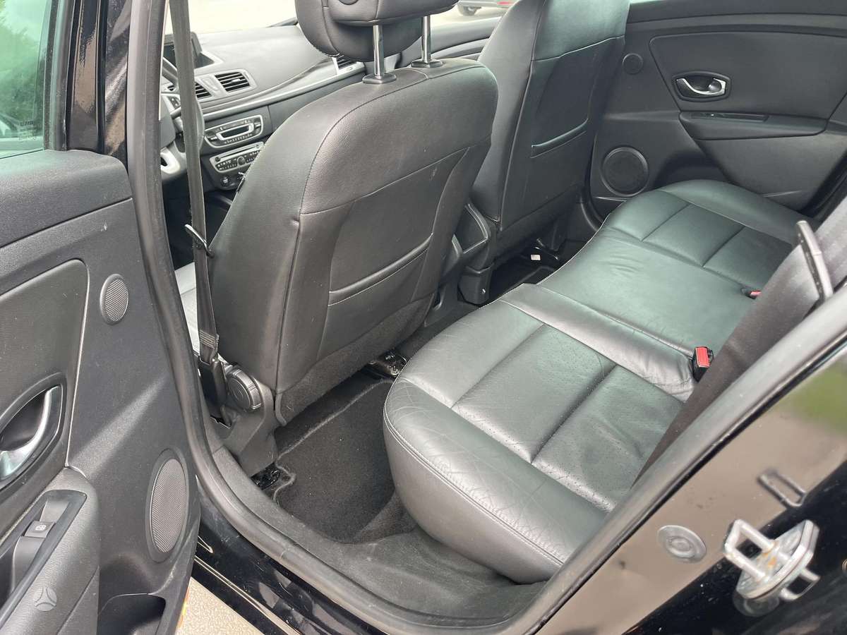 Renault Megane, 1.5 l., Универсал