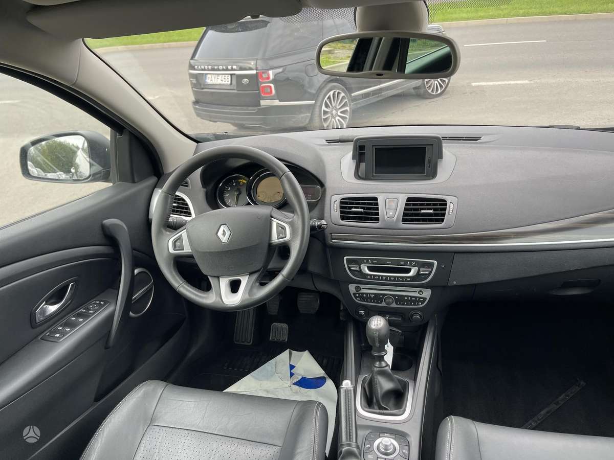 Renault Megane, 1.5 l., Универсал