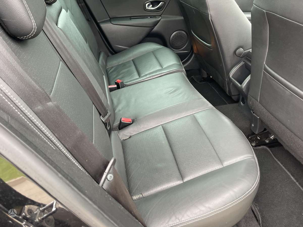 Renault Megane, 1.5 l., wagon