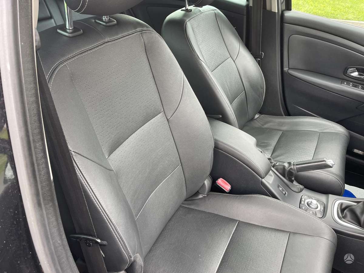 Renault Megane, 1.5 l., wagon