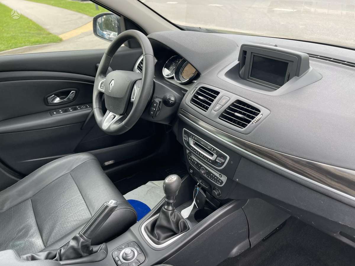 Renault Megane, 1.5 l., Универсал