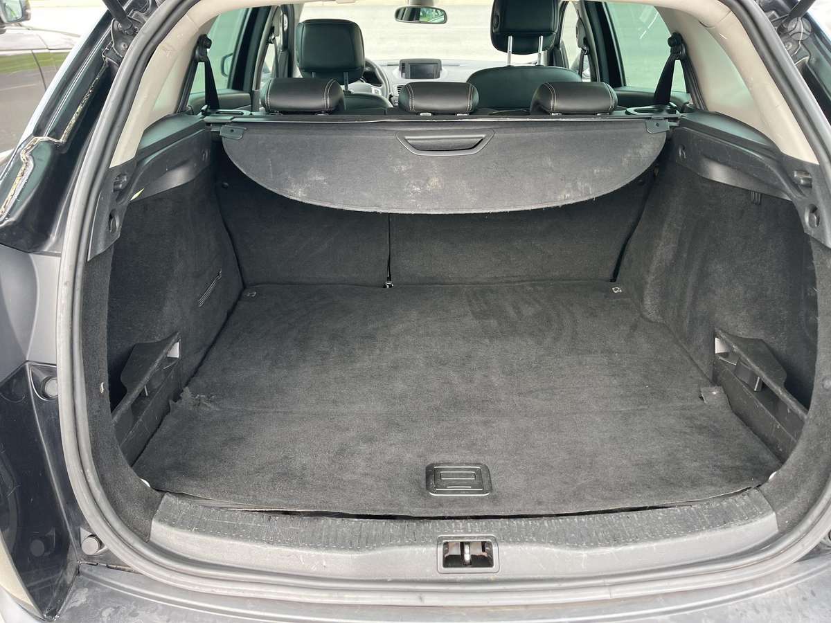 Renault Megane, 1.5 l., Универсал