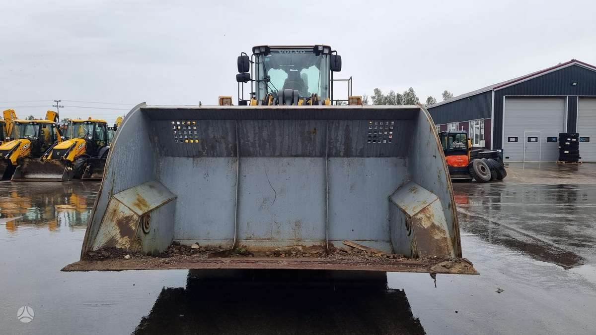 Volvo L 150 G, фронтальные погрузчики