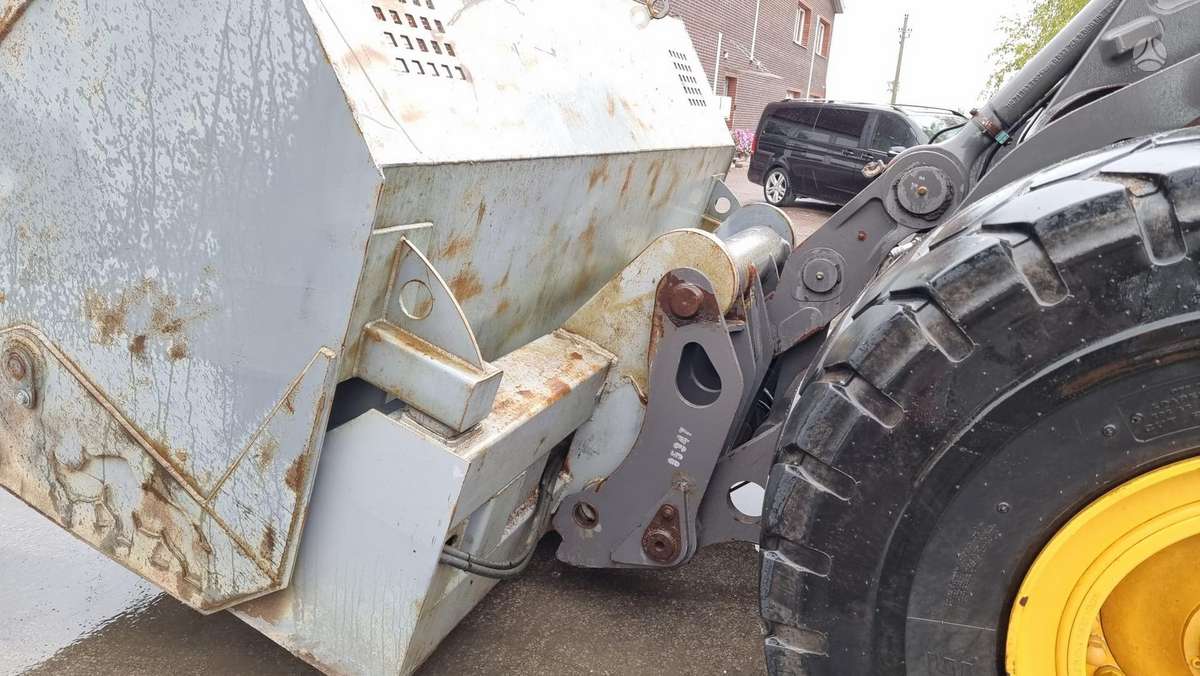 Volvo L 150 G, фронтальные погрузчики