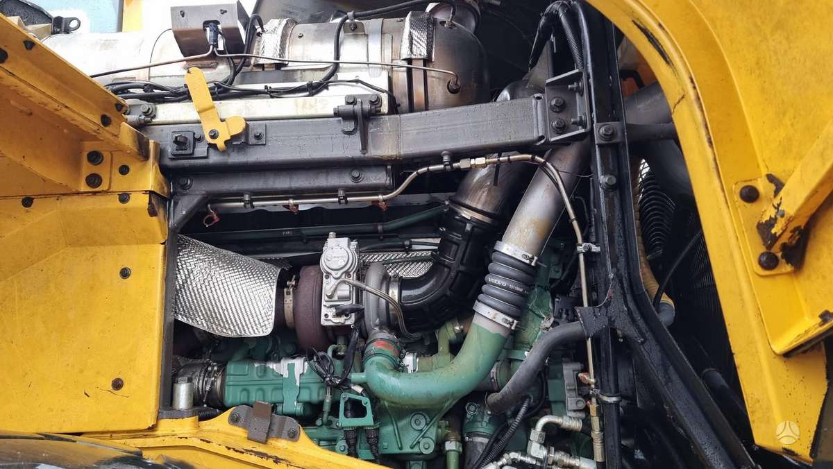 Volvo L 150 G, фронтальные погрузчики