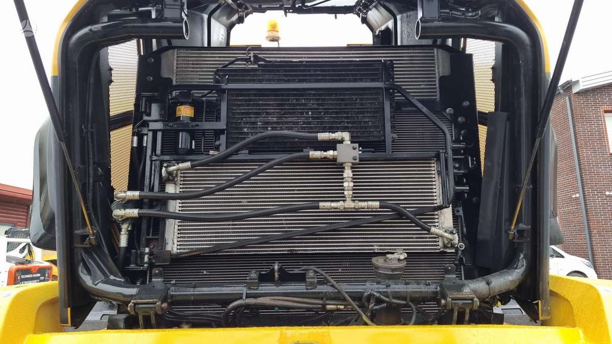 Volvo L 150 G, фронтальные погрузчики