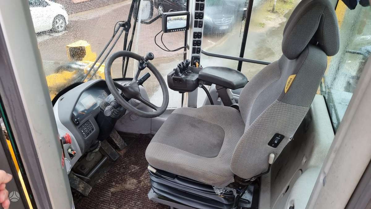 Volvo L 150 G, фронтальные погрузчики