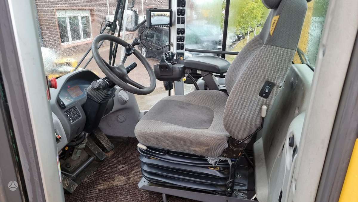Volvo L 150 G, фронтальные погрузчики