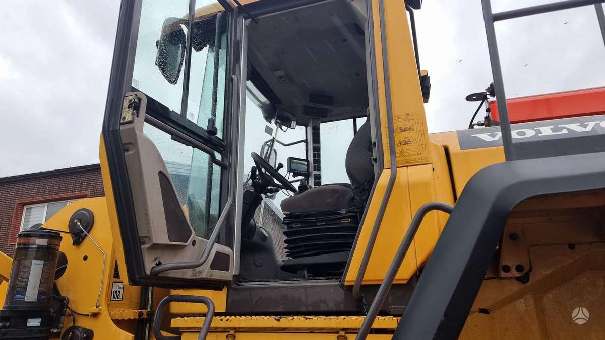 Volvo L 150 G, фронтальные погрузчики