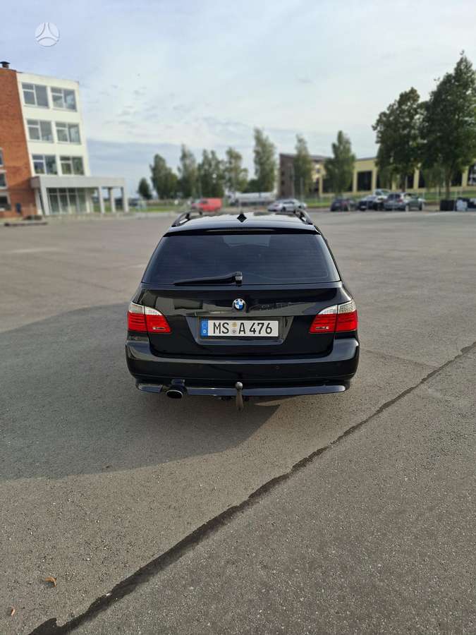 BMW 520, 2.0 l., Универсал