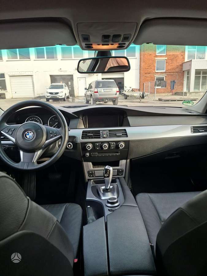 BMW 520, 2.0 l., wagon