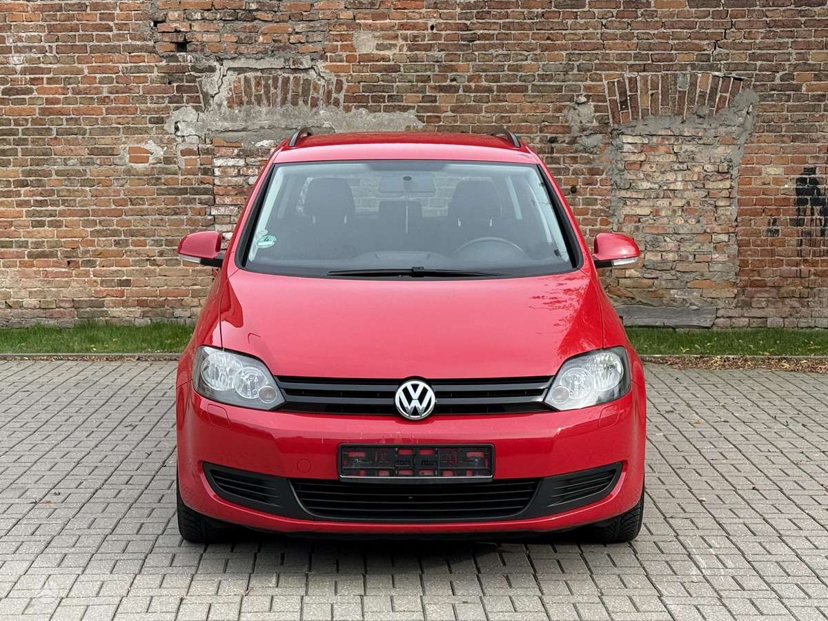 Volkswagen Golf Plus, 1.4 l., Хэтчбек