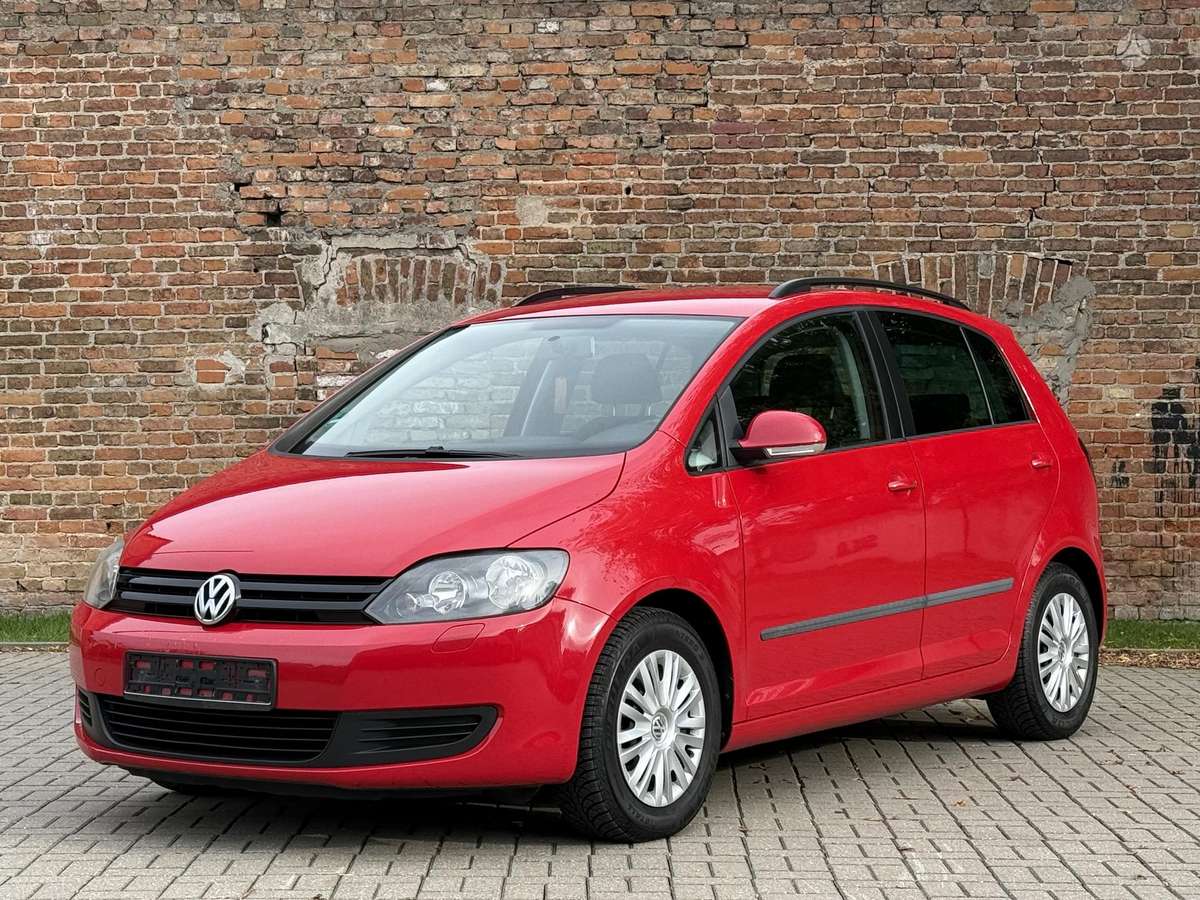 Volkswagen Golf Plus, 1.4 l., Хэтчбек