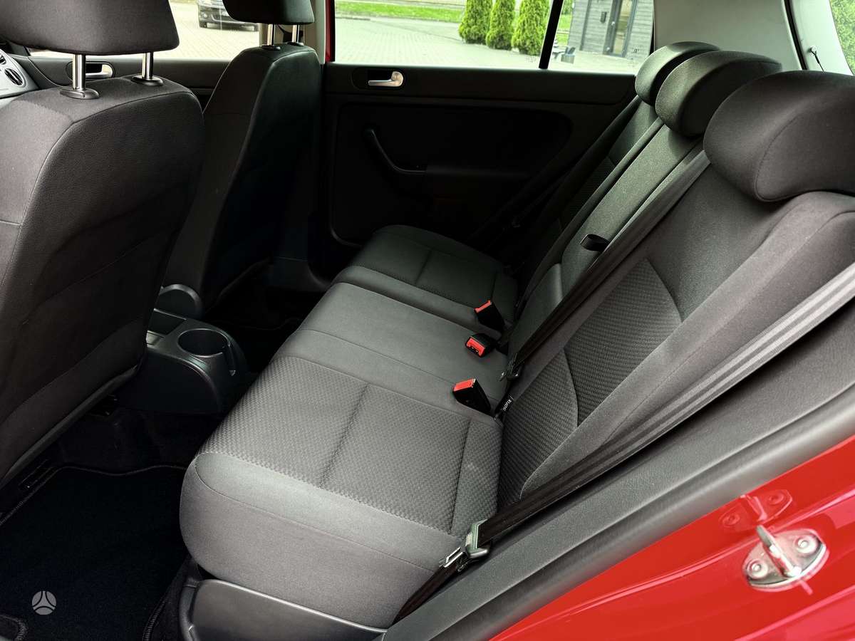 Volkswagen Golf Plus, 1.4 l., hatchback