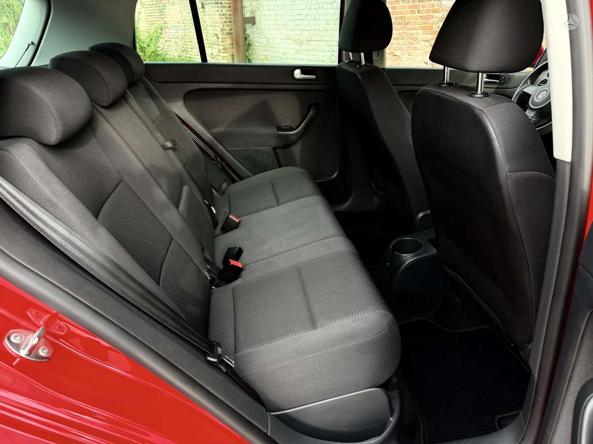 Volkswagen Golf Plus, 1.4 l., hatchback