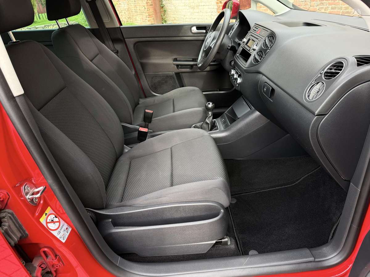 Volkswagen Golf Plus, 1.4 l., Хэтчбек