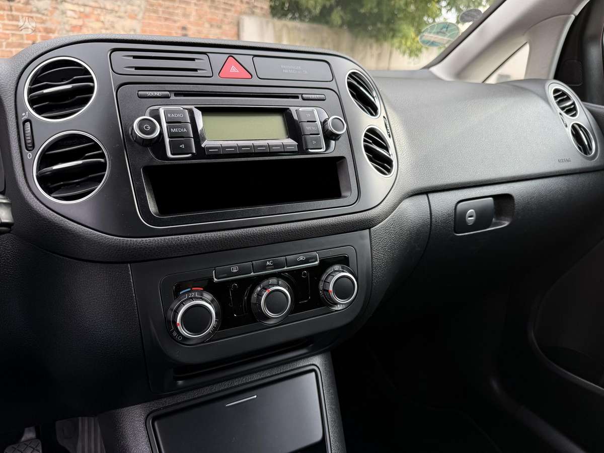 Volkswagen Golf Plus, 1.4 l., Хэтчбек