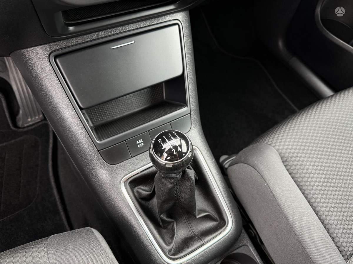 Volkswagen Golf Plus, 1.4 l., Хэтчбек