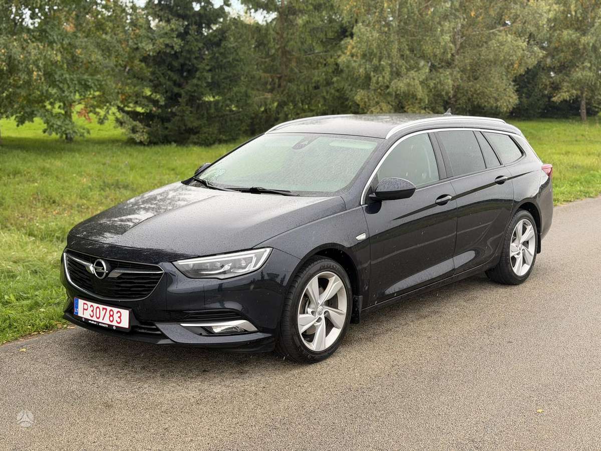 Opel Insignia, 2.0 l., Универсал