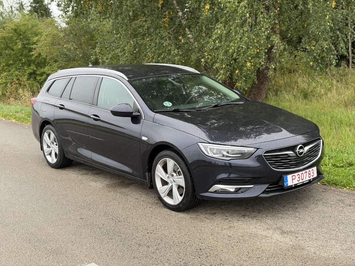 Opel Insignia, 2.0 l., Универсал