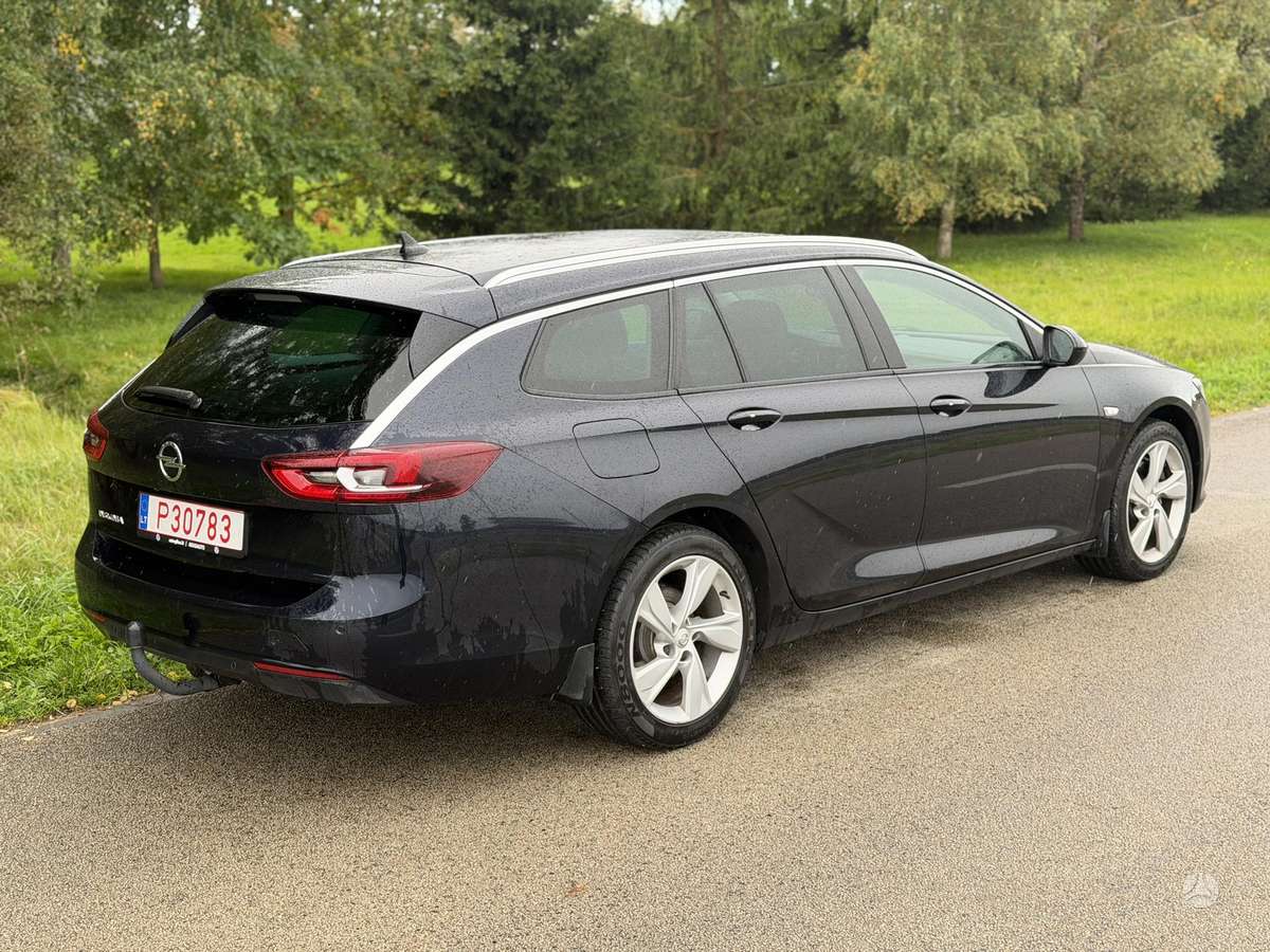Opel Insignia, 2.0 l., Универсал