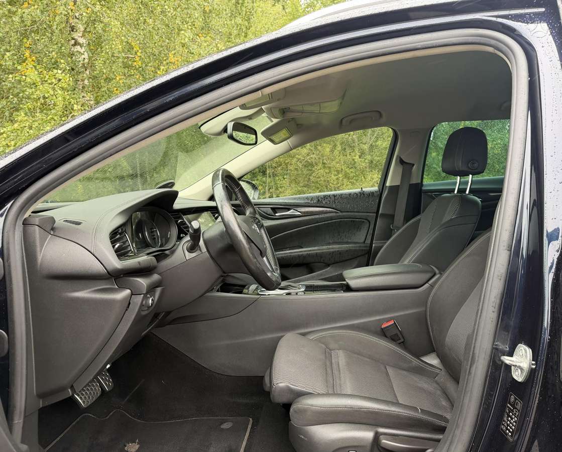 Opel Insignia, 2.0 l., Универсал