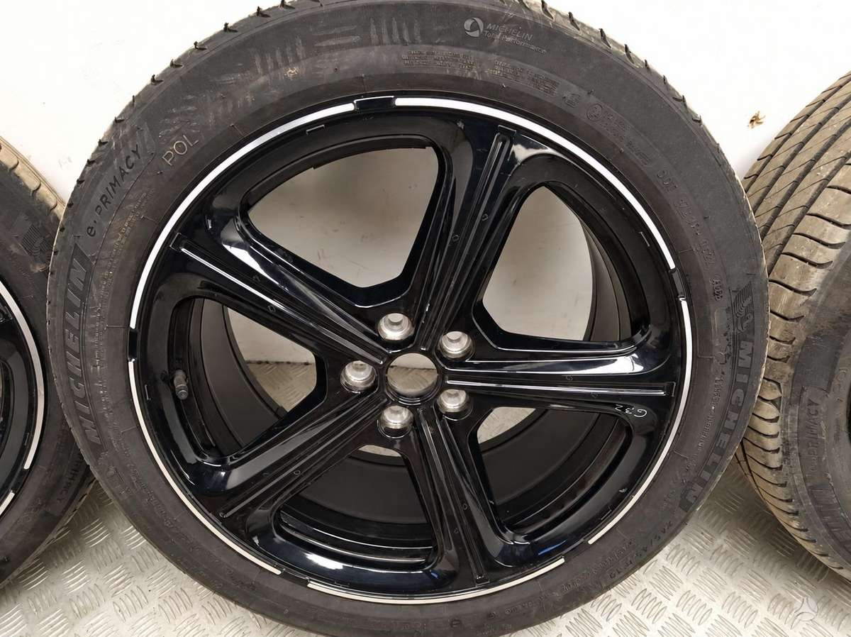 -Kita- POLESTAR 2, light alloy, R19