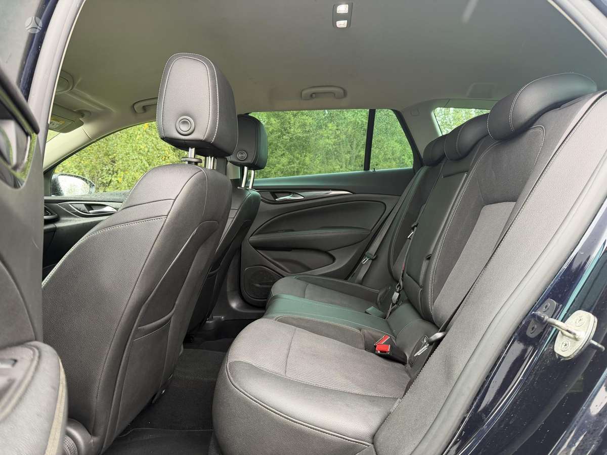 Opel Insignia, 2.0 l., Универсал