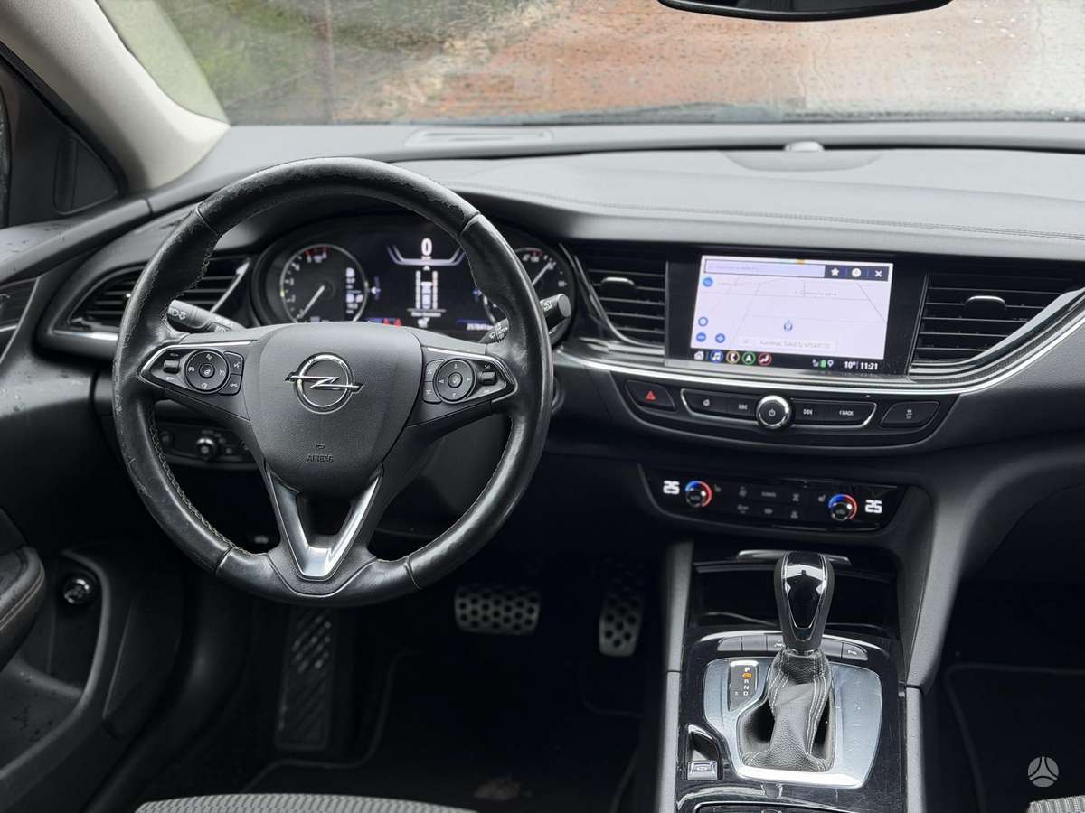 Opel Insignia, 2.0 l., Универсал