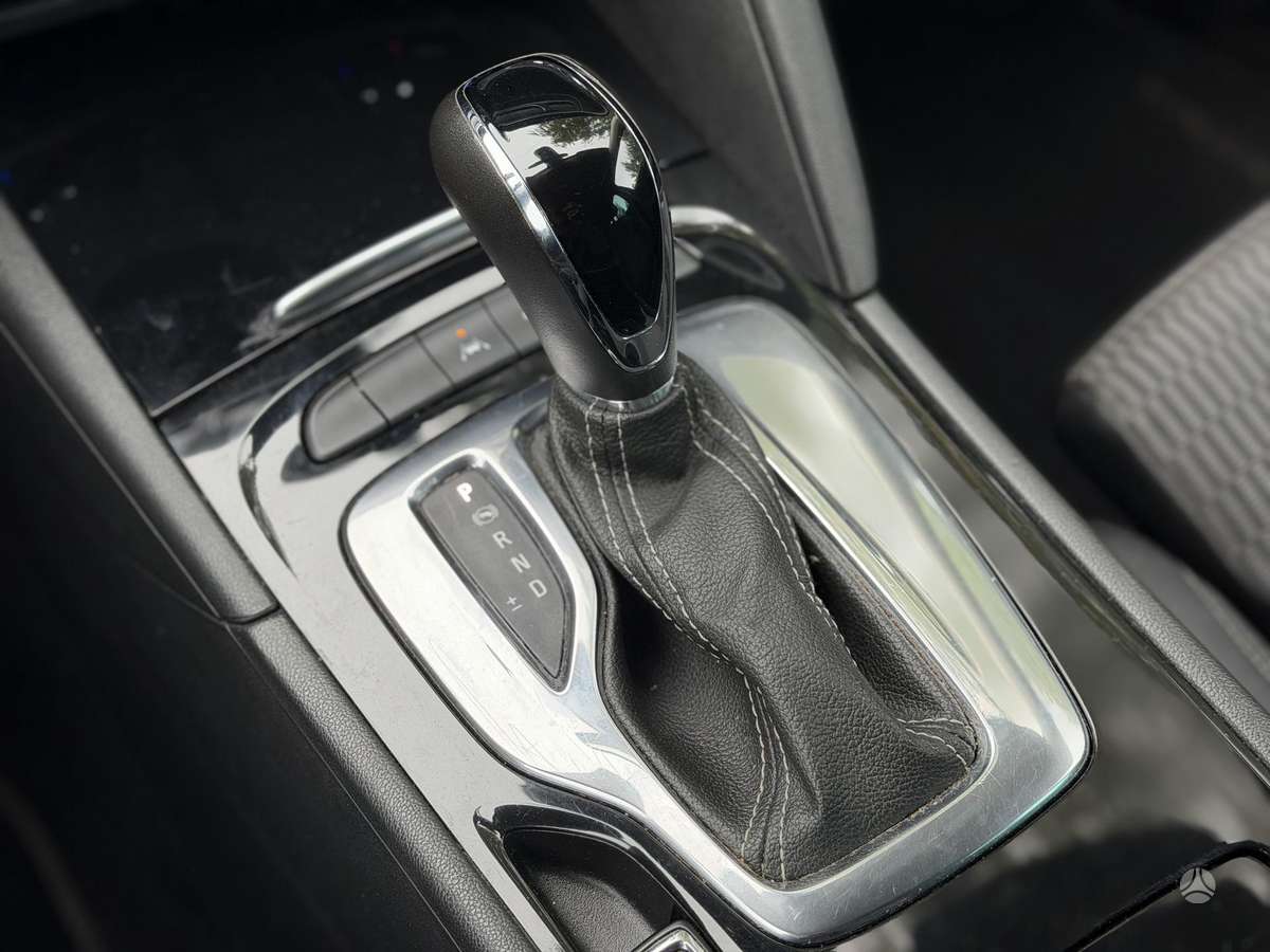 Opel Insignia, 2.0 l., Универсал