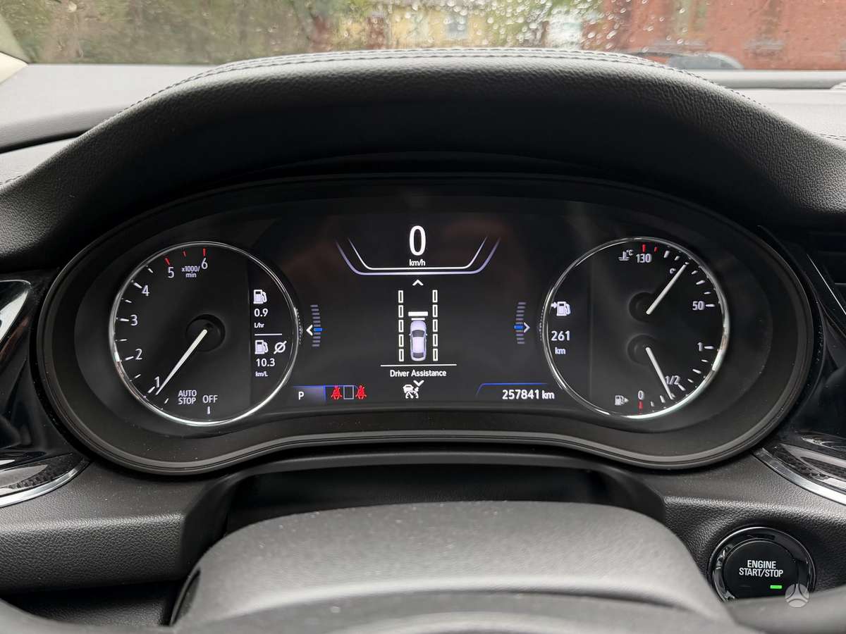 Opel Insignia, 2.0 l., Универсал