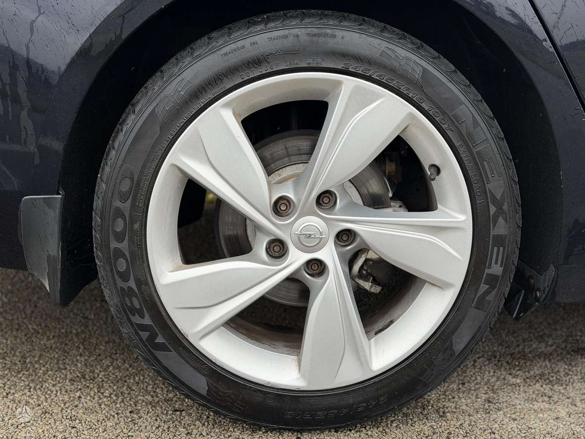 Opel Insignia, 2.0 l., Универсал