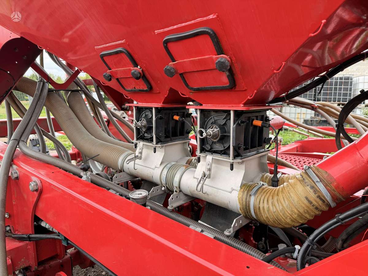 Horsch Avatar 6.16 SD, seeders, planters