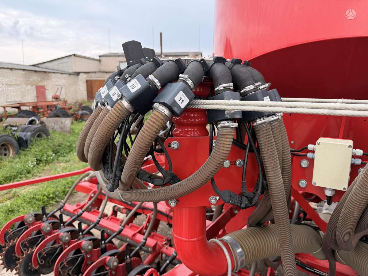Horsch Avatar 6.16 SD, seeders, planters