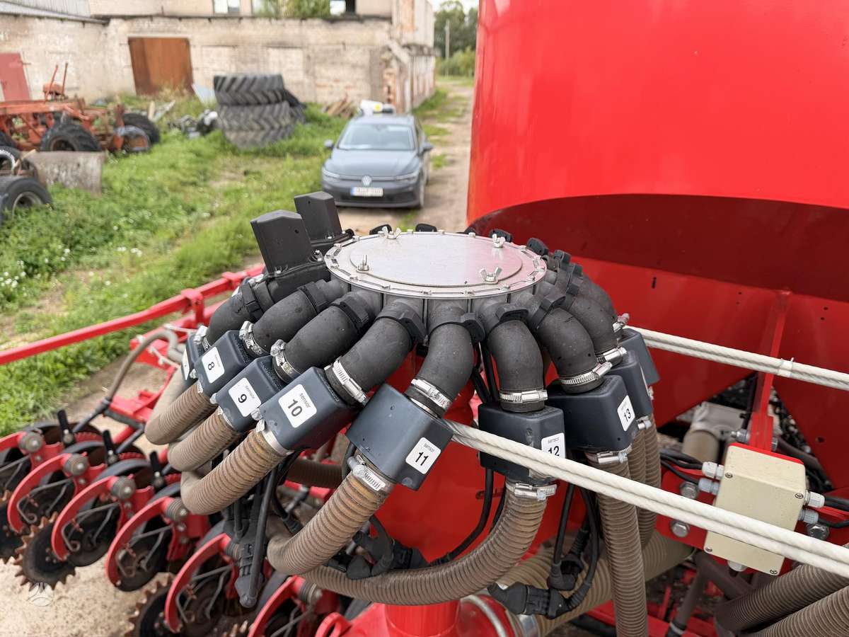 Horsch Avatar 6.16 SD, seeders, planters