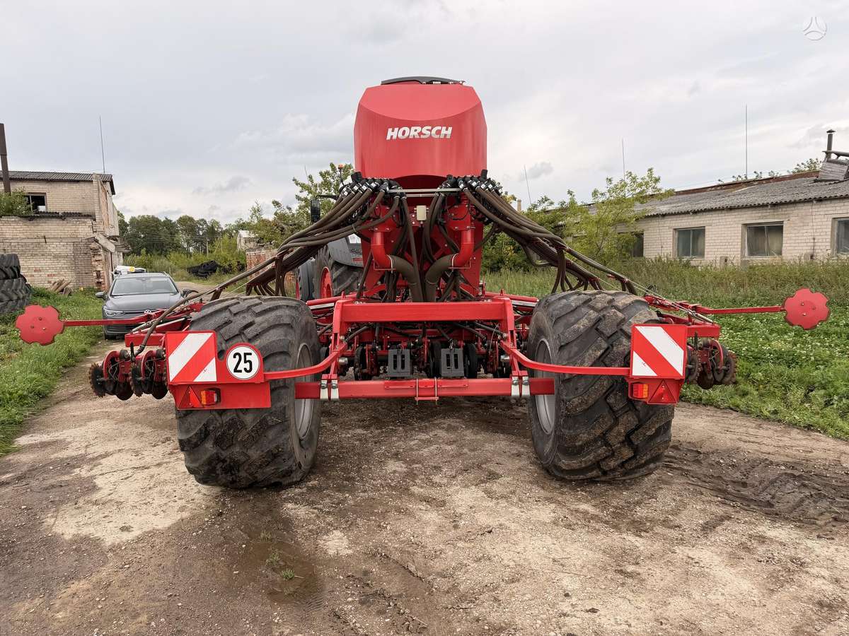 Horsch Avatar 6.16 SD, seeders, planters