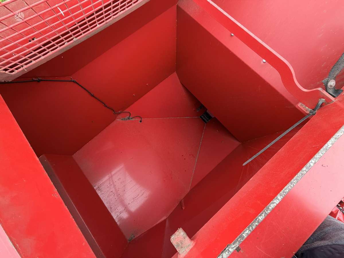 Horsch Avatar 6.16 SD, seeders, planters