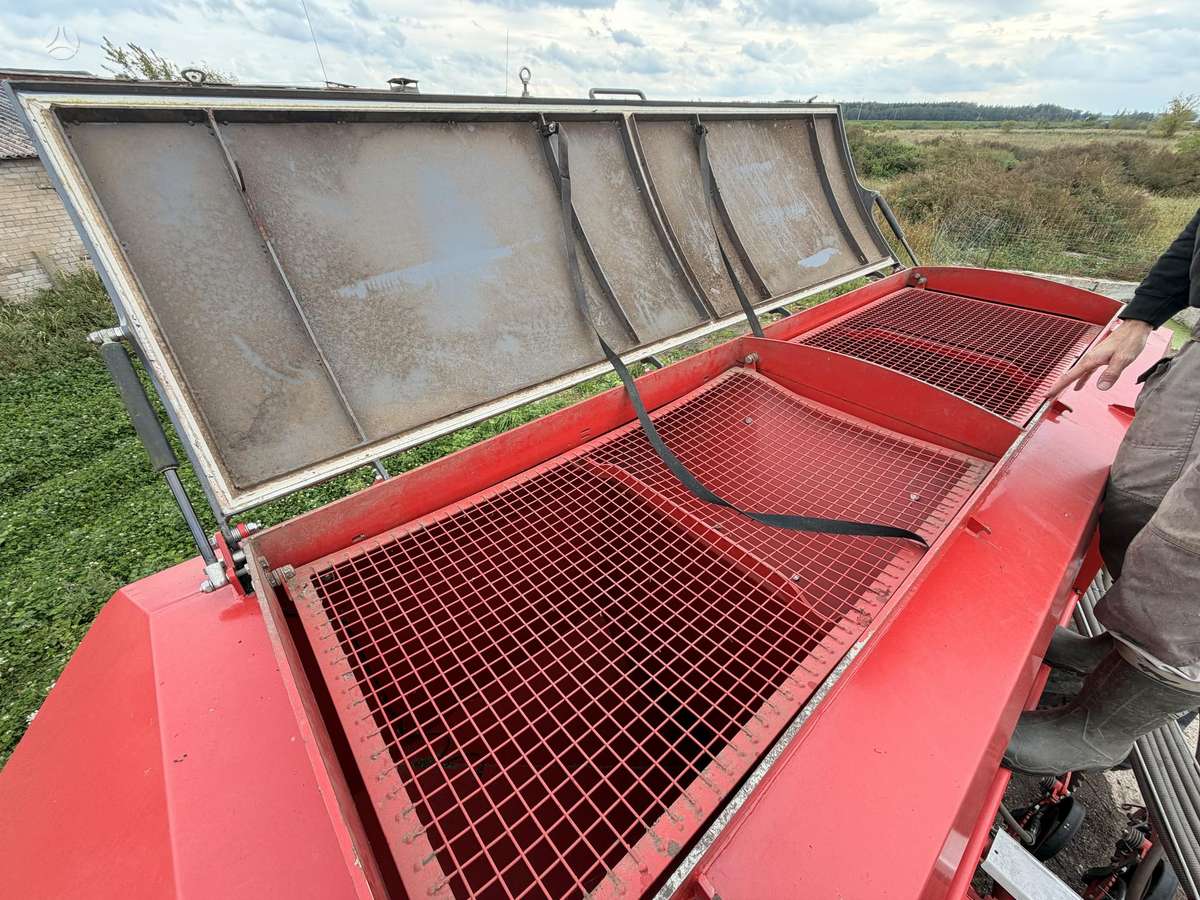 Horsch Avatar 6.16 SD, seeders, planters