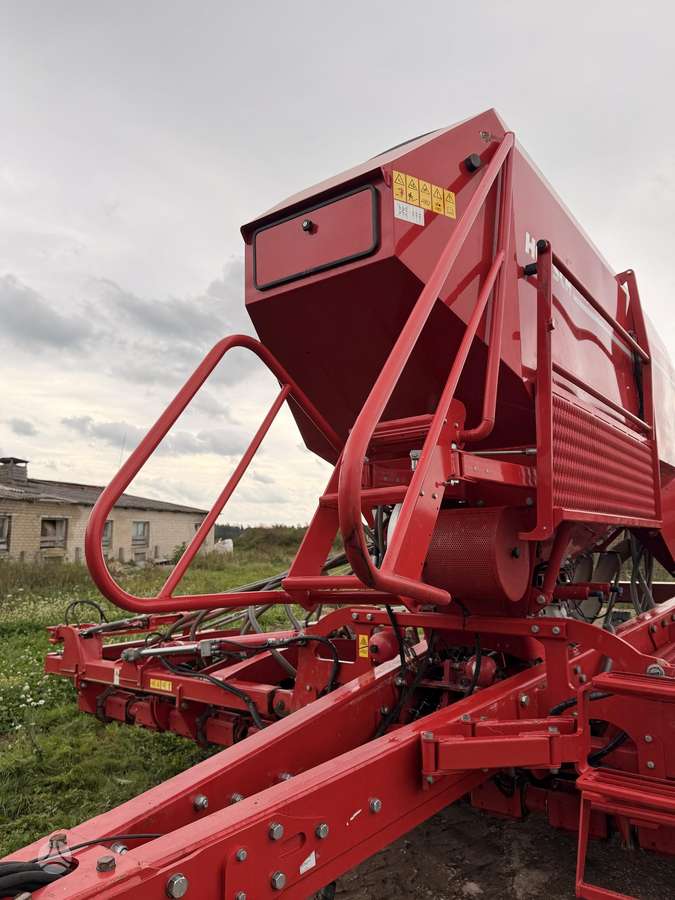 Horsch Avatar 6.16 SD, seeders, planters