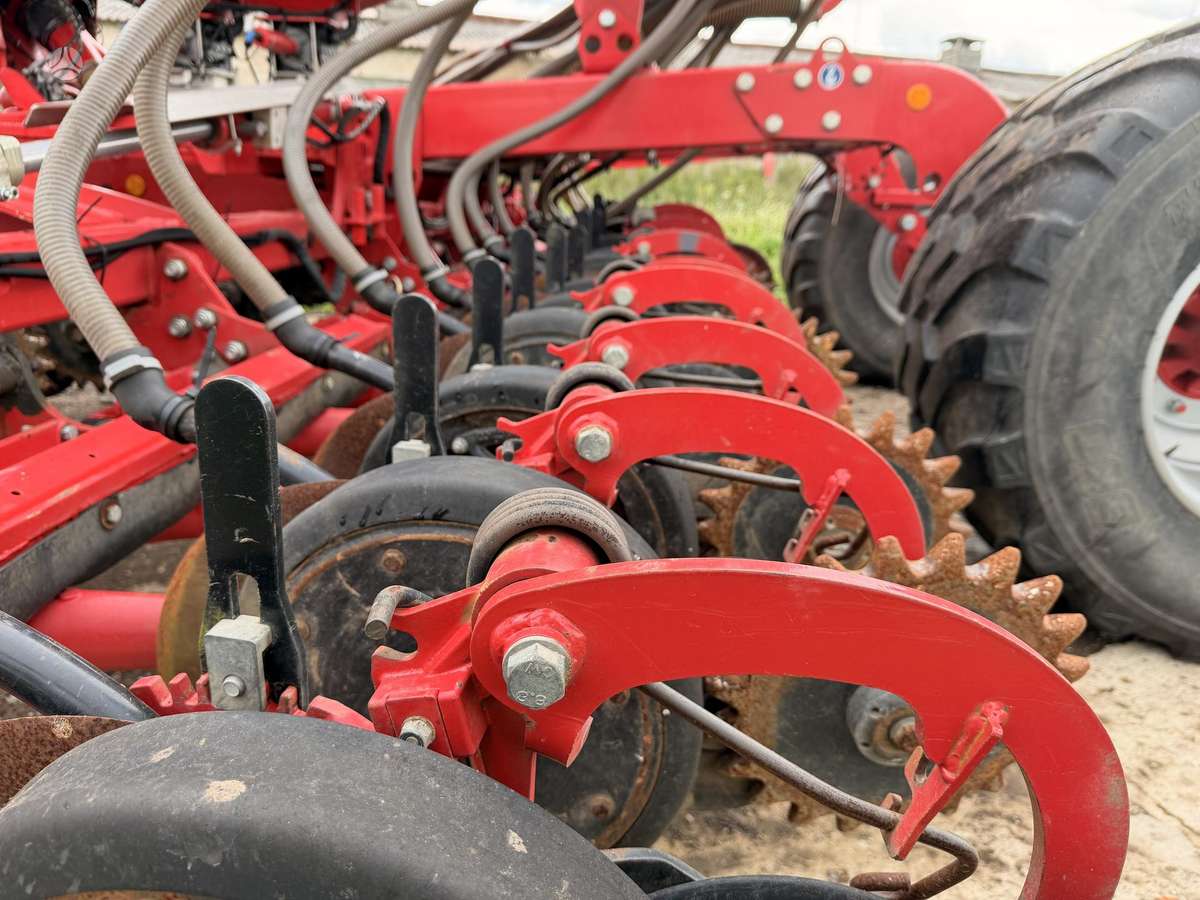 Horsch Avatar 6.16 SD, seeders, planters