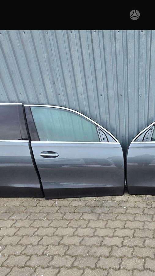 Mercedes-Benz GLS klasė