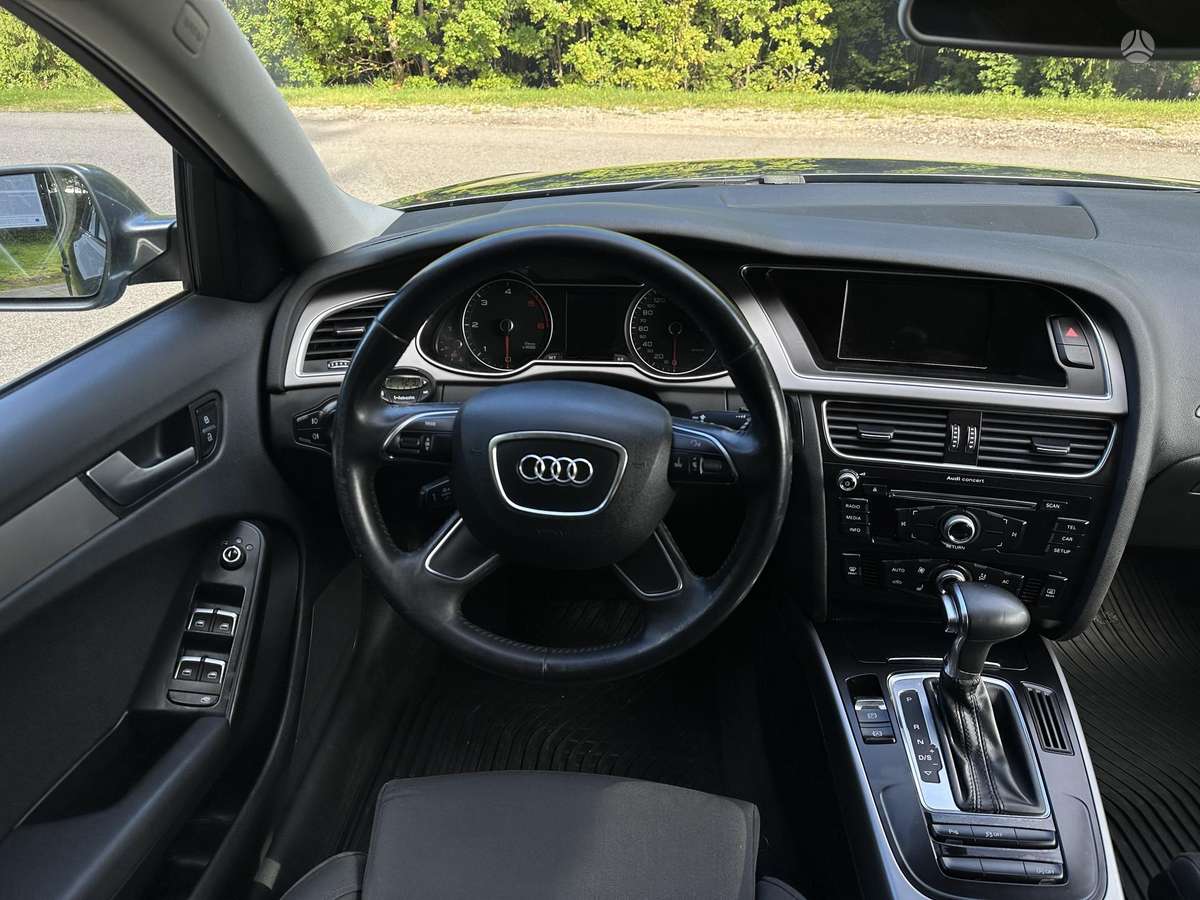 Audi A4, 2.0 l., universalas