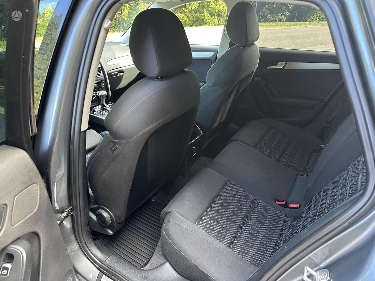 Audi A4, 2.0 l., wagon