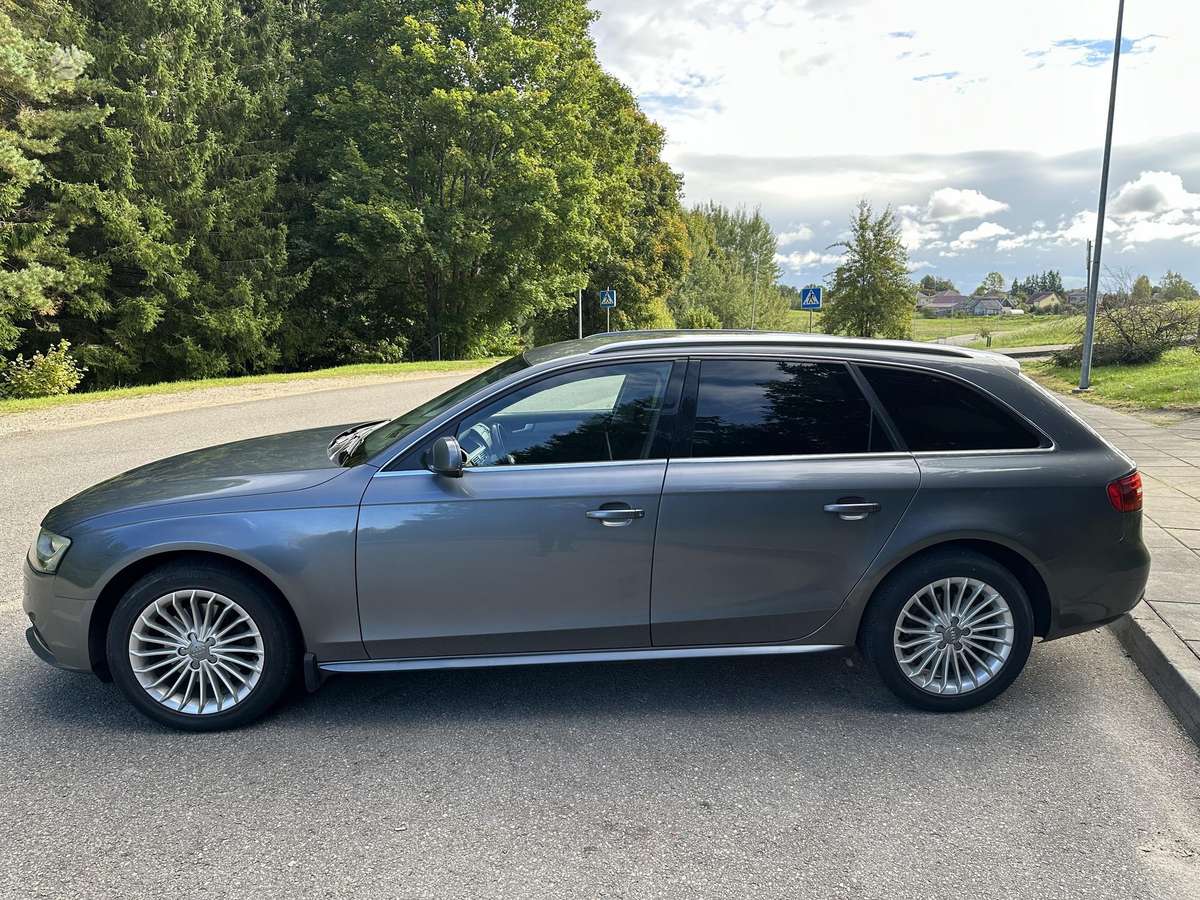 Audi A4, 2.0 l., Универсал