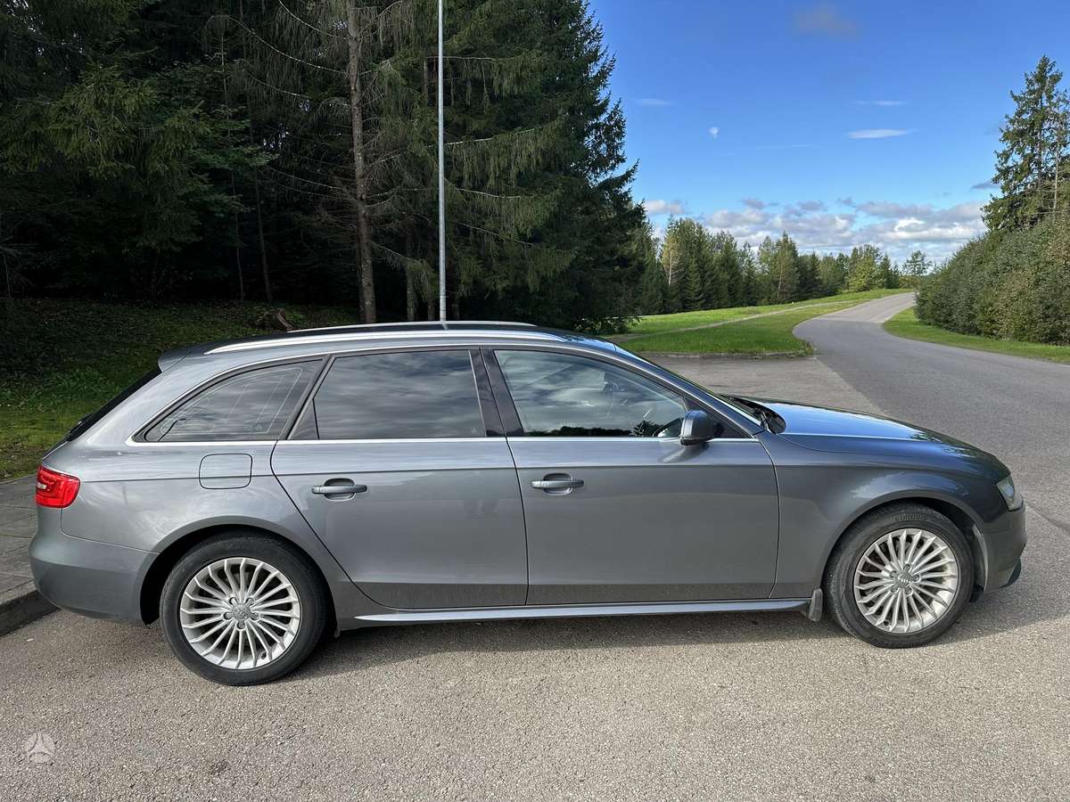 Audi A4, 2.0 l., wagon