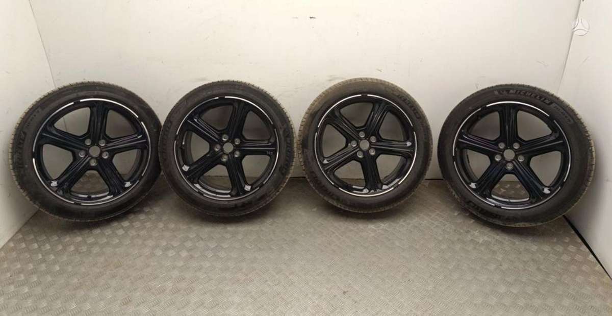 -Kita- POLESTAR 2, light alloy, R19