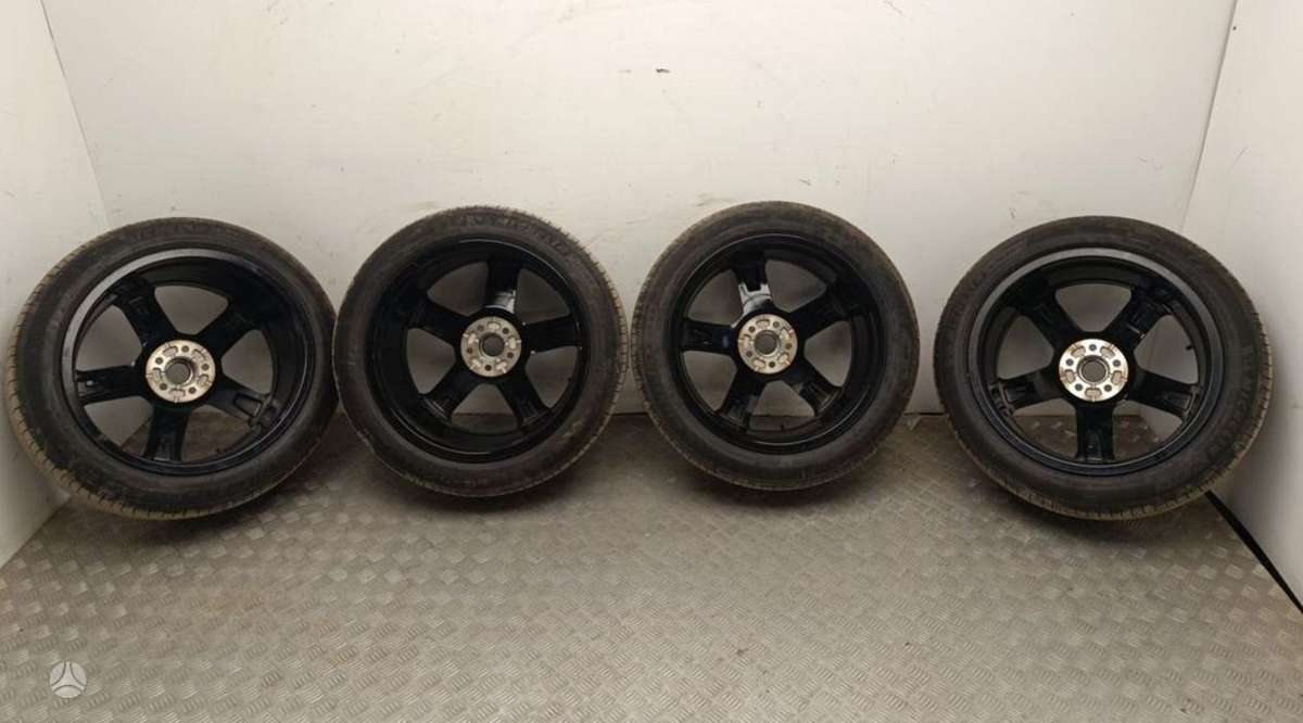 -Kita- POLESTAR 2, light alloy, R19